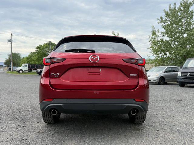 2023 Mazda Mazda CX-5 2.5 S Preferred Package