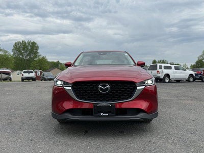 2023 Mazda Mazda CX-5 2.5 S Preferred Package