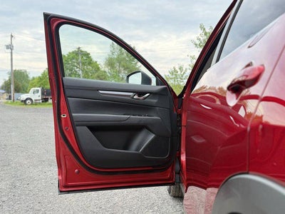 2023 Mazda Mazda CX-5 2.5 S Preferred Package