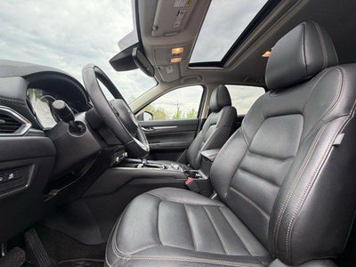 2023 Mazda Mazda CX-5 2.5 S Preferred Package