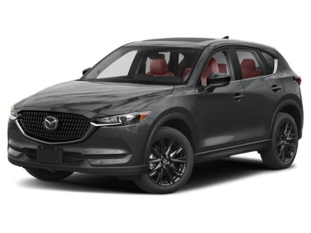 2021 Mazda Mazda CX-5 Carbon Edition Turbo