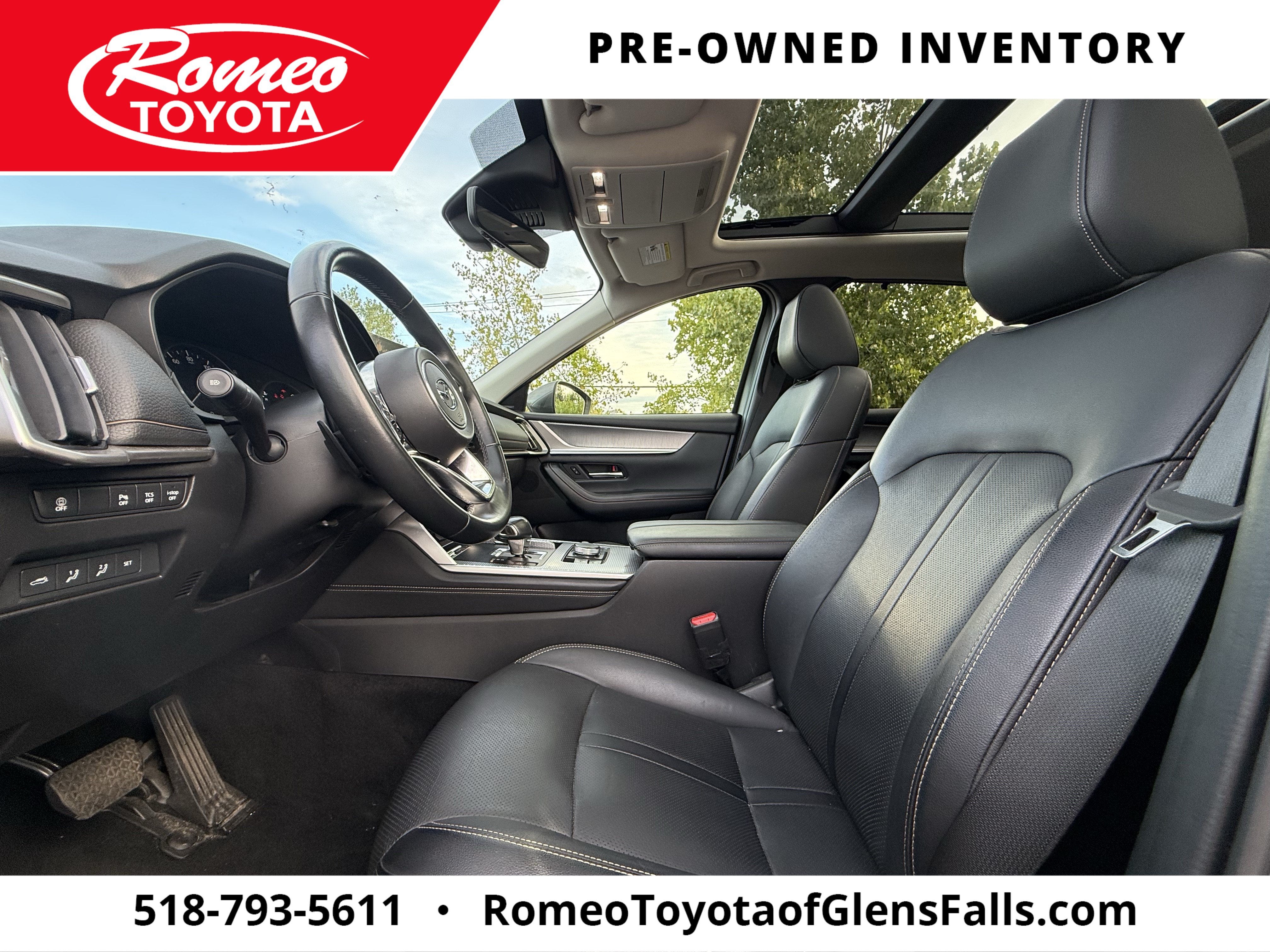 2024 Mazda Mazda CX-90 3.3 Turbo Premium