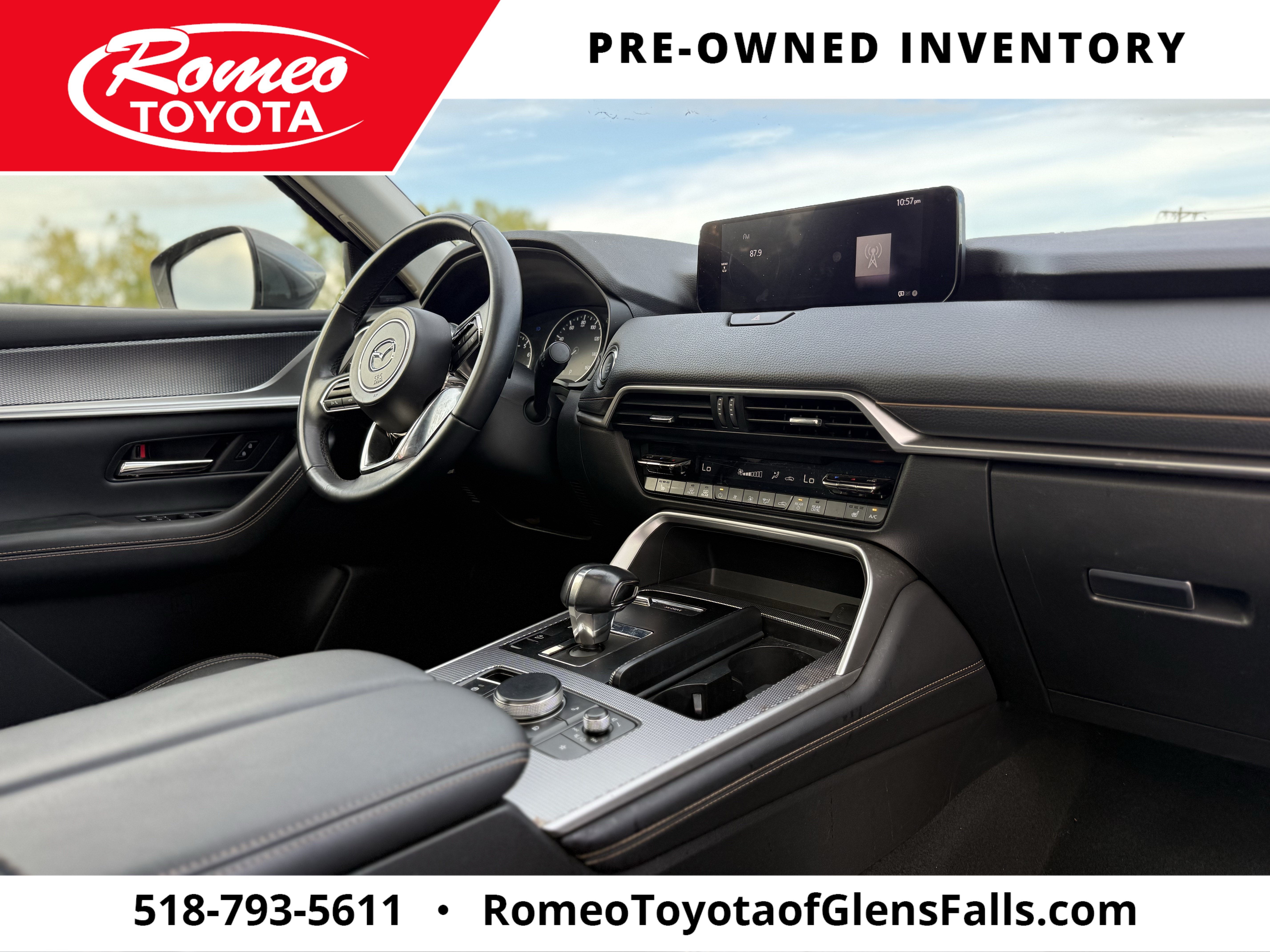 2024 Mazda Mazda CX-90 3.3 Turbo Premium
