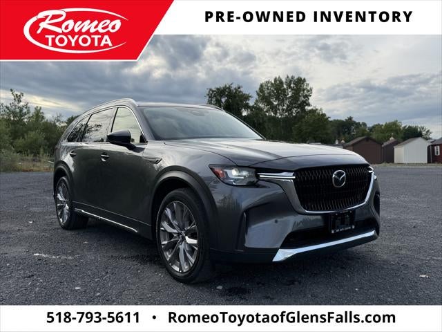 2024 Mazda Mazda CX-90 3.3 Turbo Premium