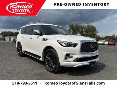 2023 INFINITI QX80 SENSORY
