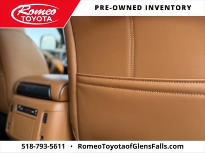 2023 INFINITI QX80 SENSORY
