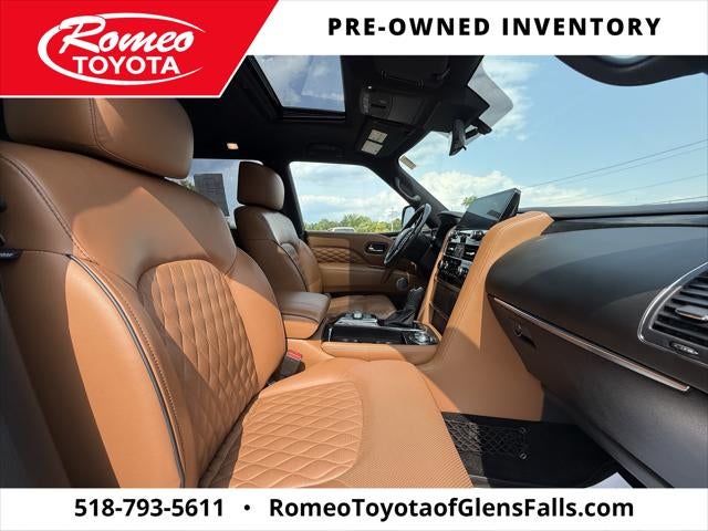 2023 INFINITI QX80 SENSORY