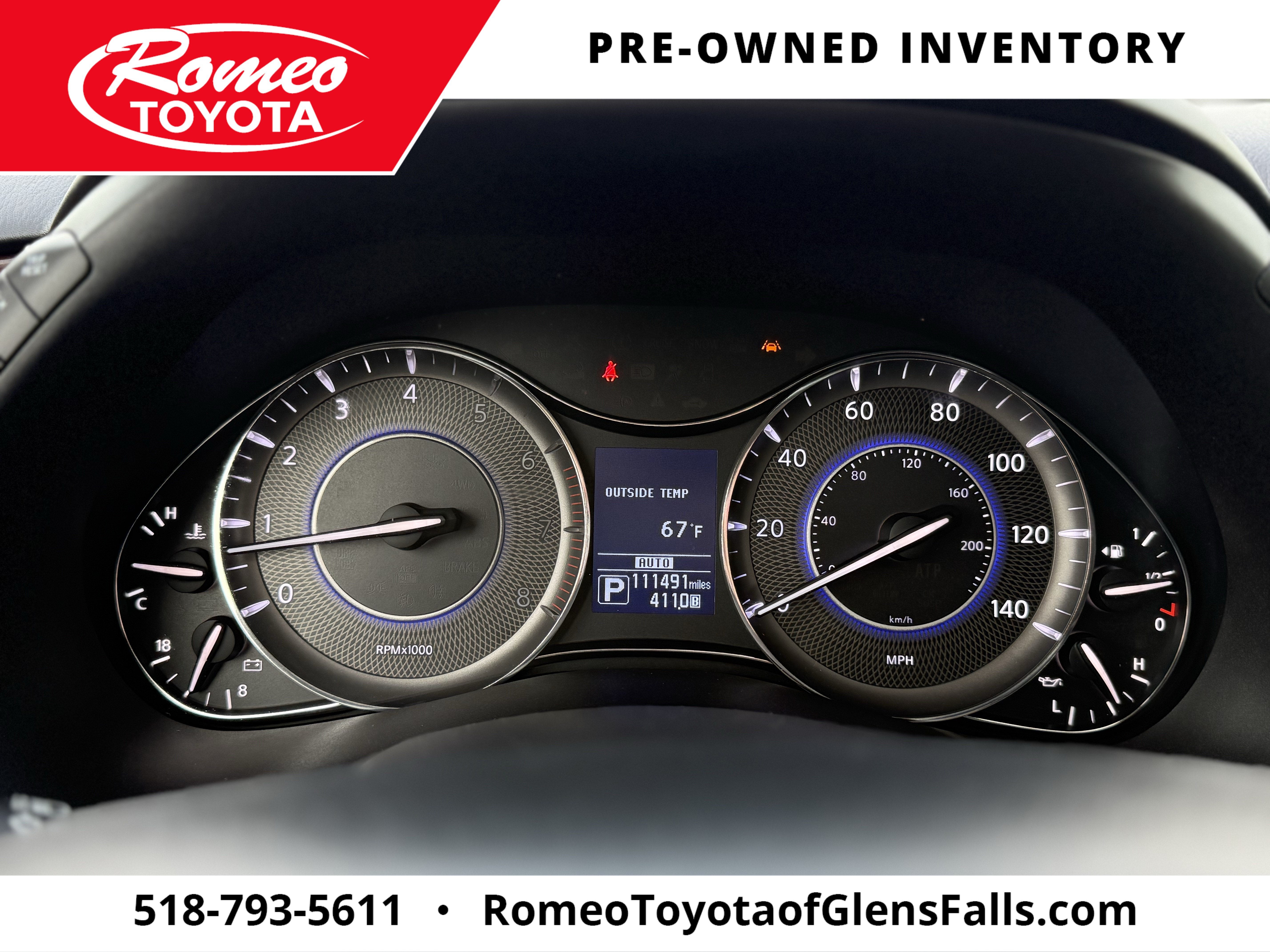 2017 INFINITI QX80 Base