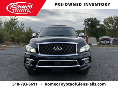 2017 INFINITI QX80 Base
