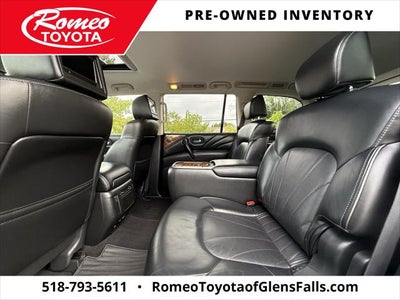 2017 INFINITI QX80 Base