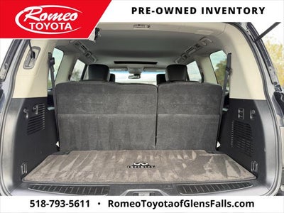 2017 INFINITI QX80 Base