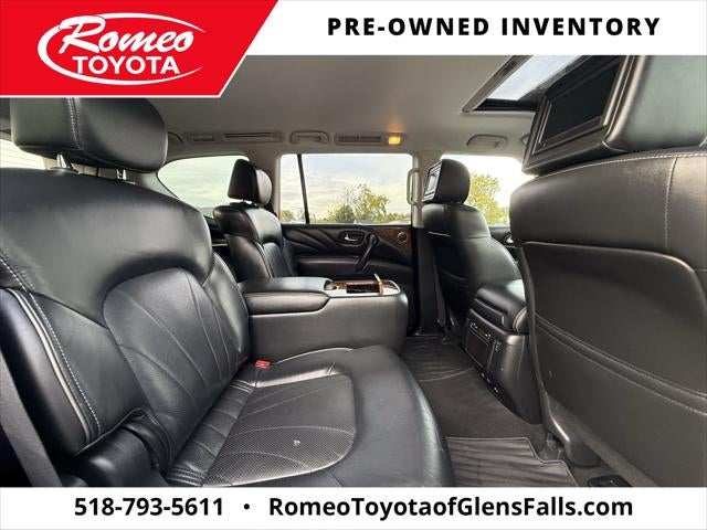 2017 INFINITI QX80 Base