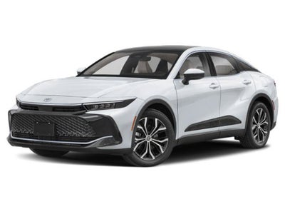 2025 Toyota Toyota Crown Limited