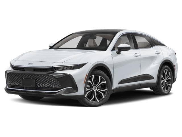 2025 Toyota Toyota Crown Limited