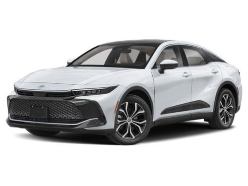 2025 Toyota Toyota Crown Limited