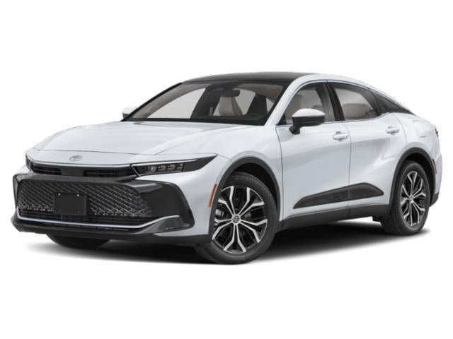 2025 Toyota Toyota Crown Limited