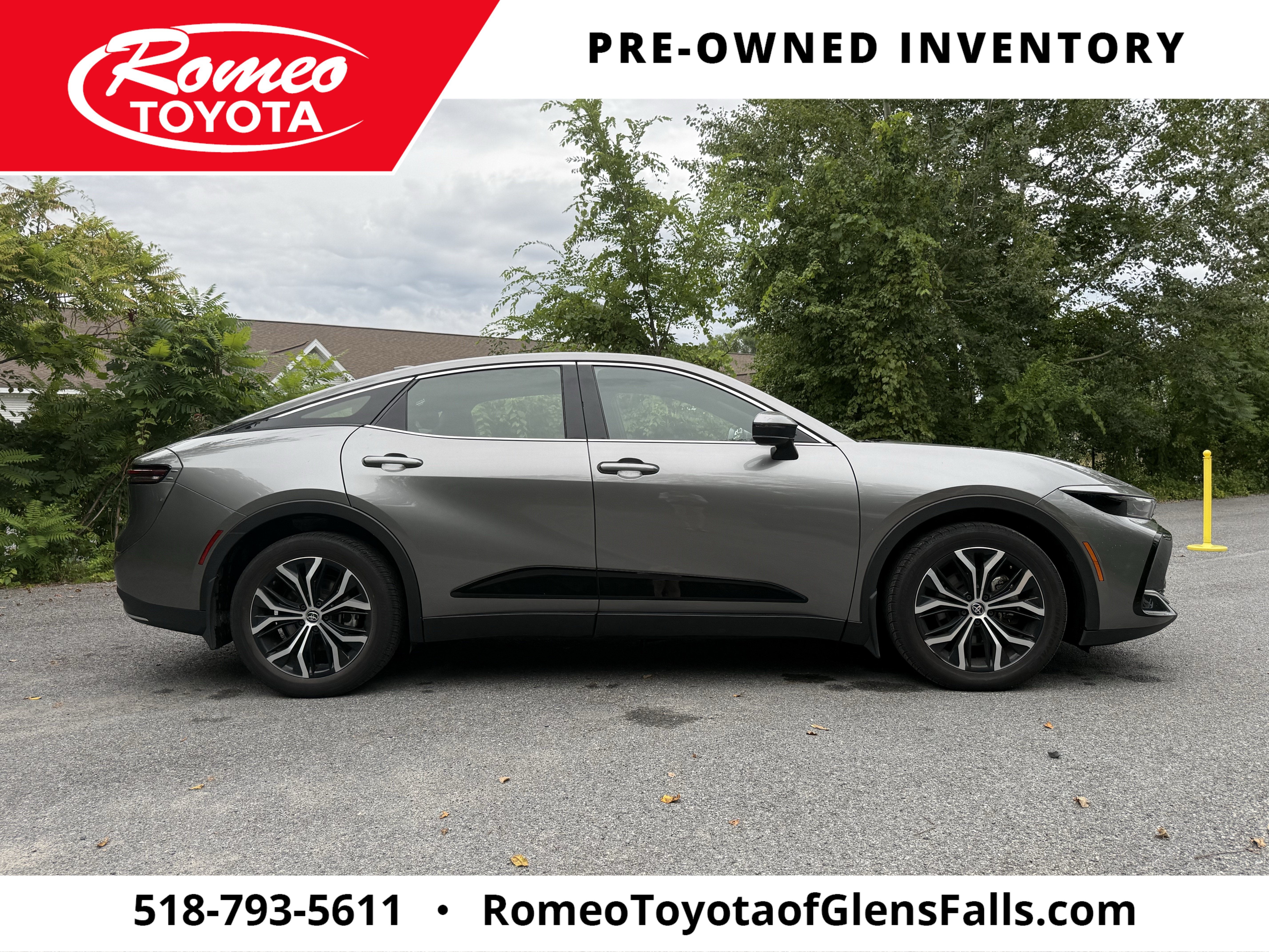 2023 Toyota Toyota Crown XLE
