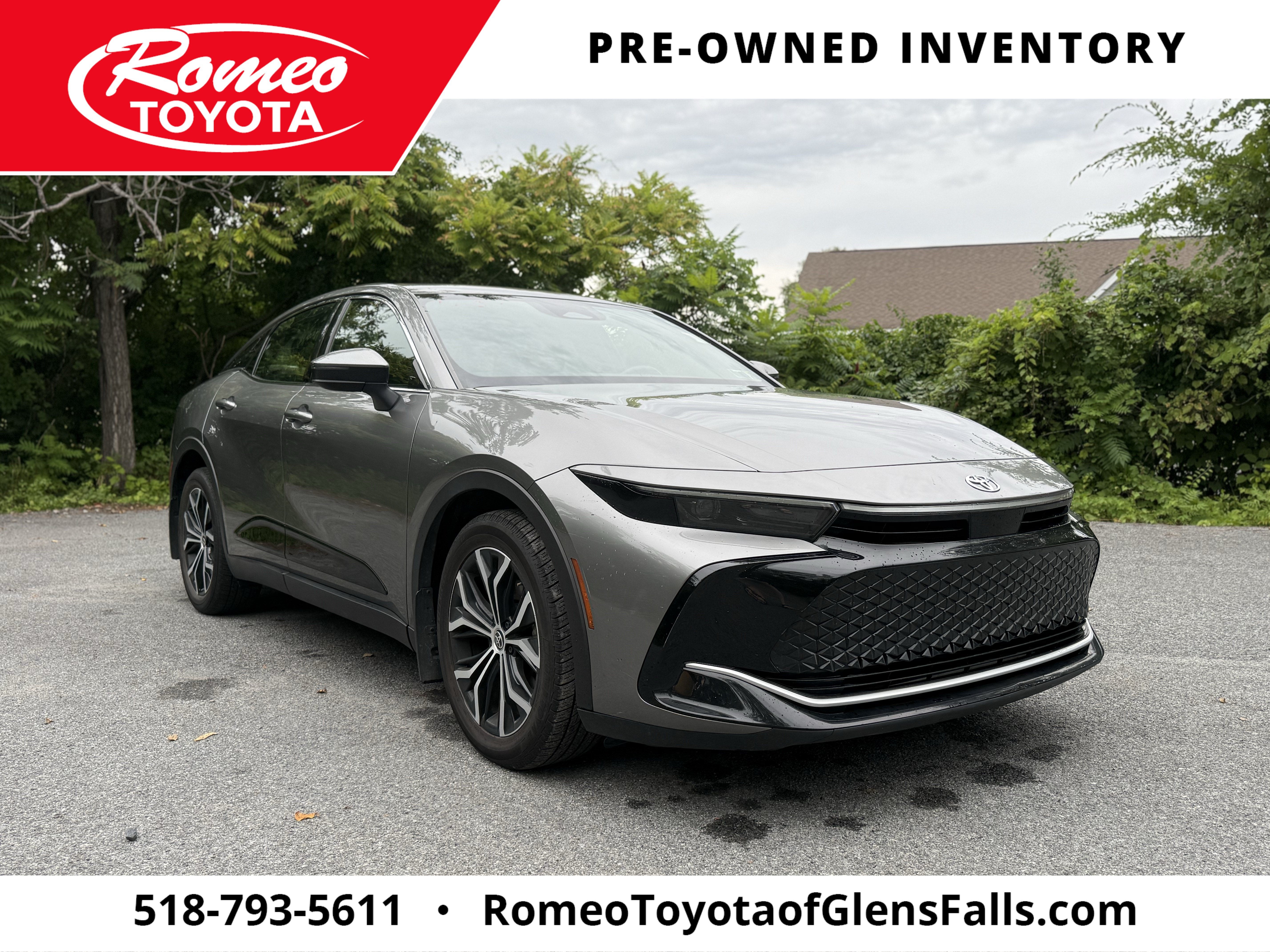 2023 Toyota Toyota Crown XLE