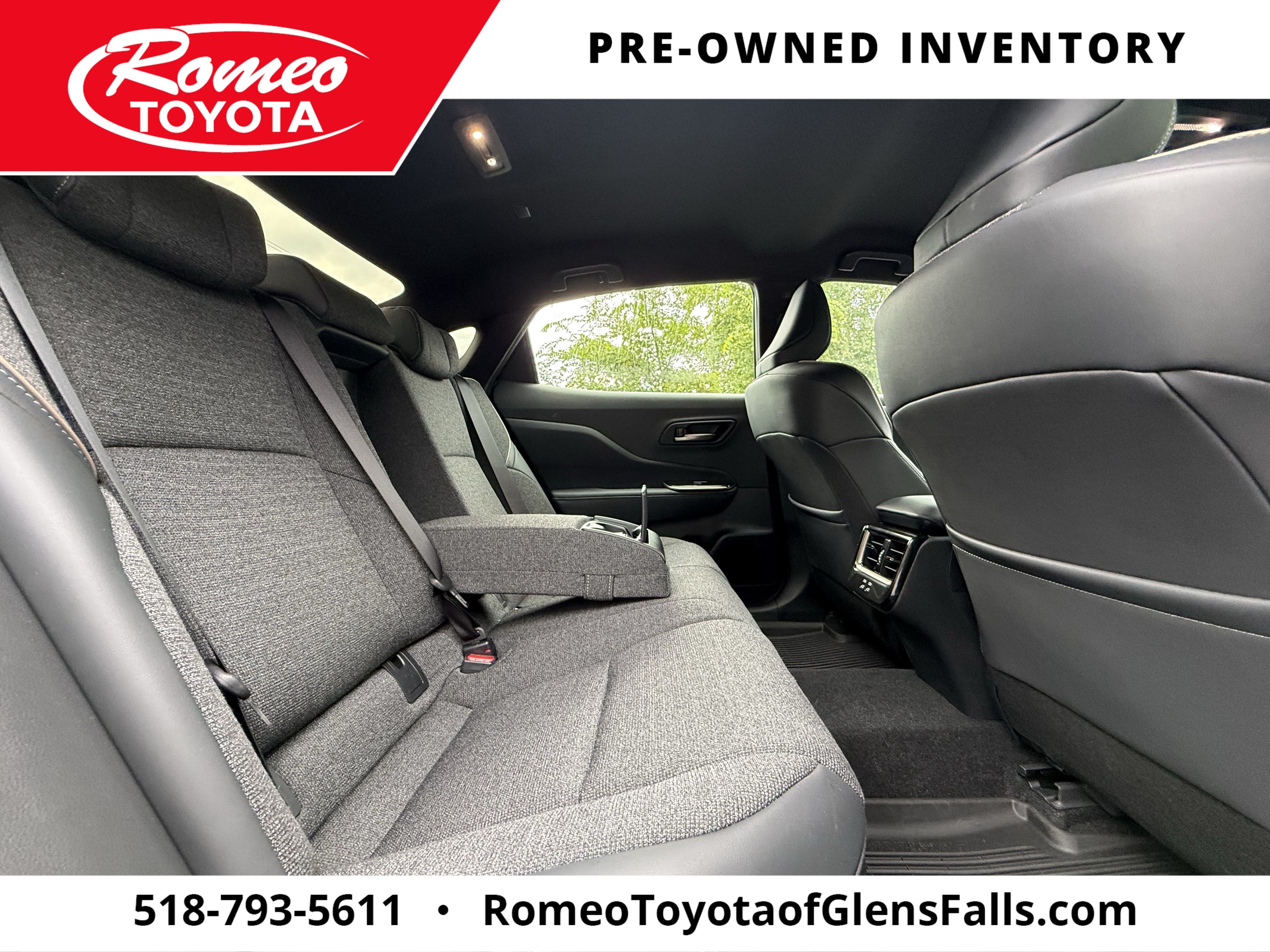 2024 Toyota Toyota Crown XLE
