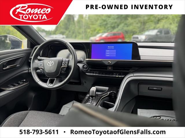 2024 Toyota Toyota Crown XLE