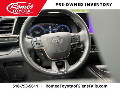 2024 Toyota Toyota Crown XLE