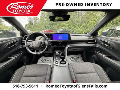 2024 Toyota Toyota Crown XLE