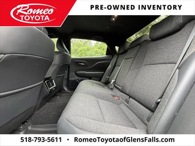 2024 Toyota Toyota Crown XLE