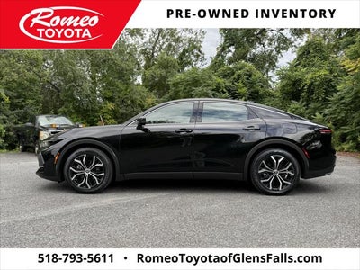 2024 Toyota Toyota Crown XLE