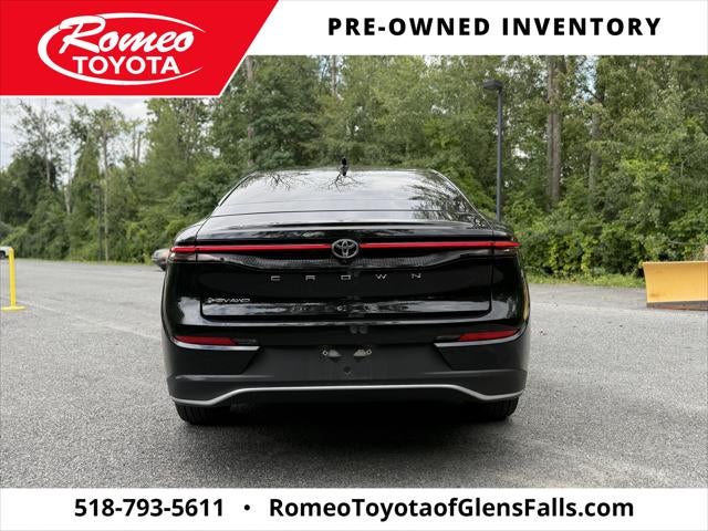 2024 Toyota Toyota Crown XLE