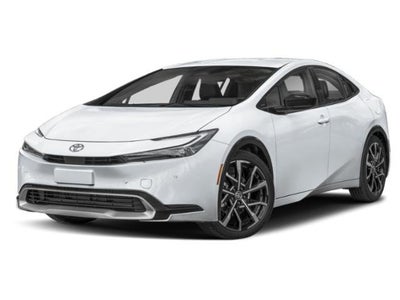 2025 Toyota Prius Plug-in Hybrid XSE