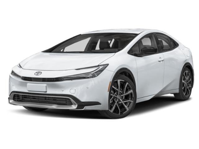 2025 Toyota Prius Plug-in Hybrid XSE
