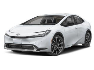 2025 Toyota Prius Plug-in Hybrid XSE