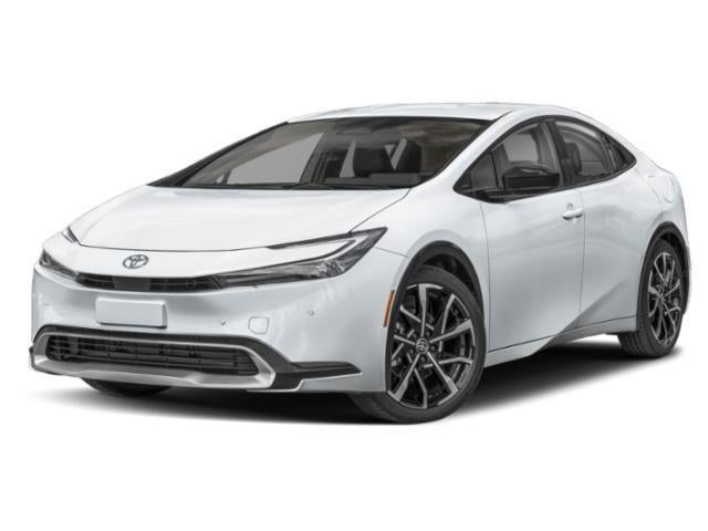 2025 Toyota Prius Plug-in Hybrid XSE