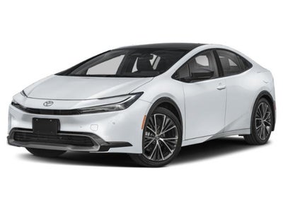 2023 Toyota PRIUS XLE