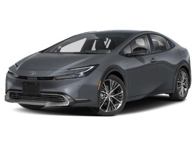 2023 Toyota PRIUS XLE