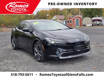 2023 Toyota PRIUS XLE