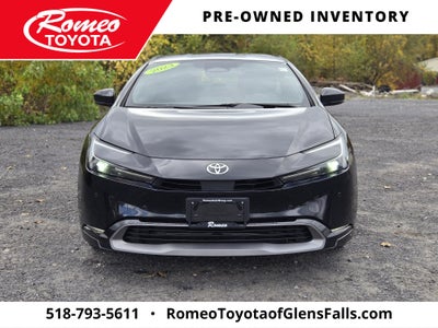 2023 Toyota PRIUS XLE