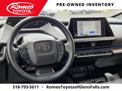 2023 Toyota PRIUS XLE
