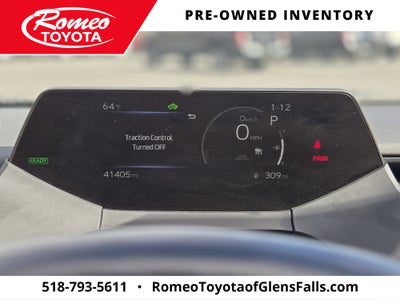 2023 Toyota PRIUS XLE