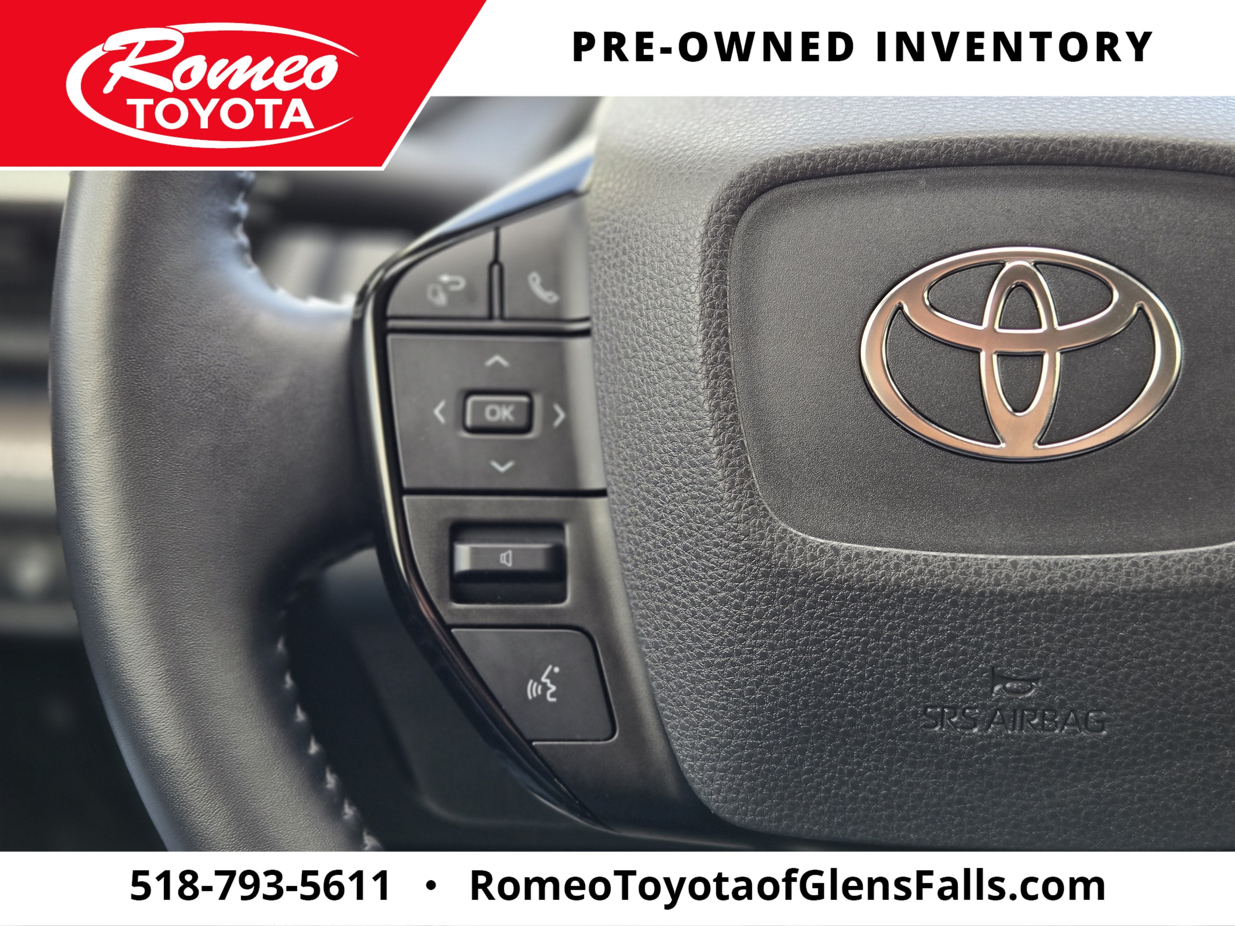 2023 Toyota PRIUS XLE
