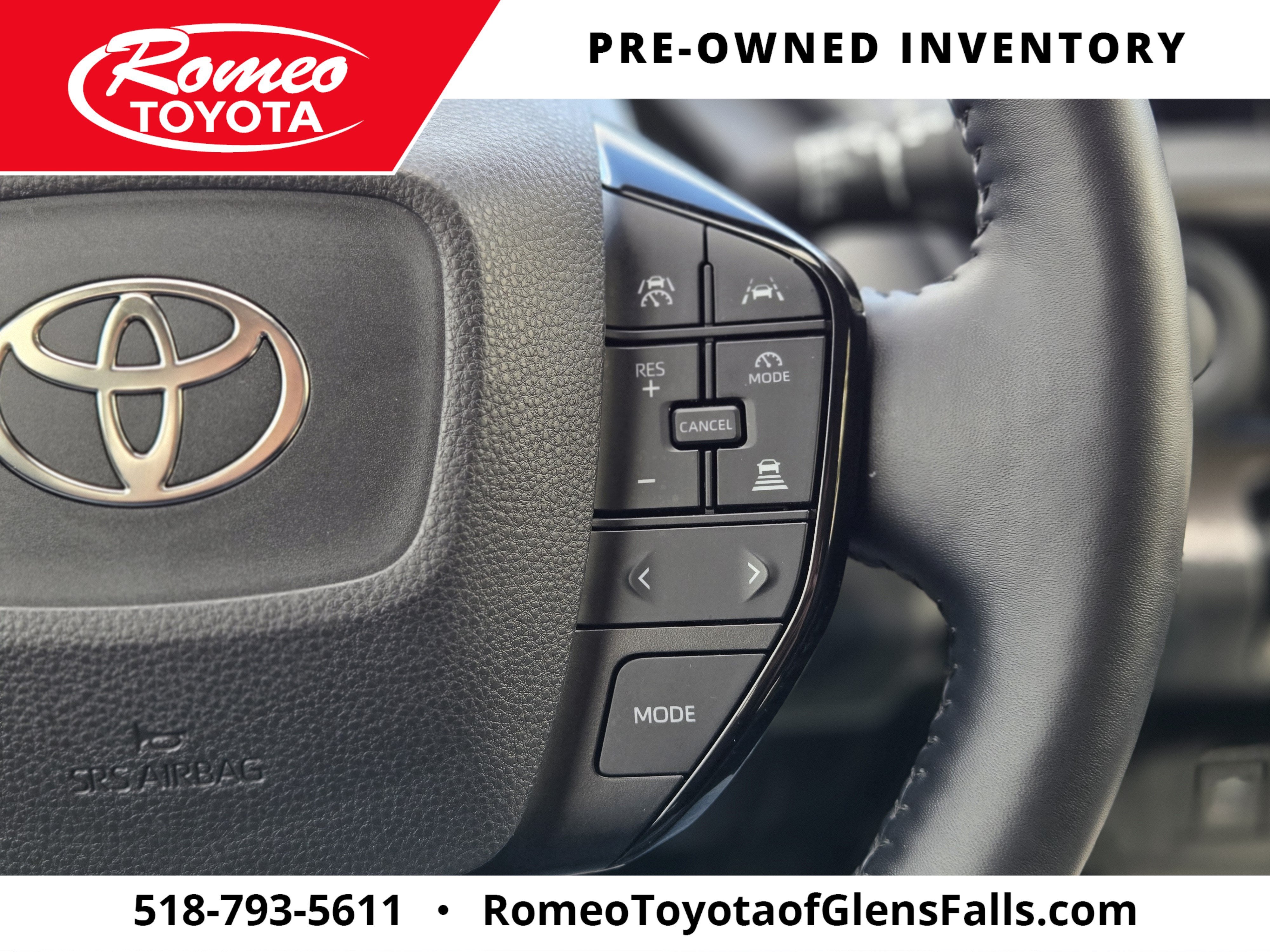 2023 Toyota PRIUS XLE