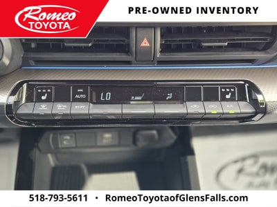 2023 Toyota PRIUS XLE