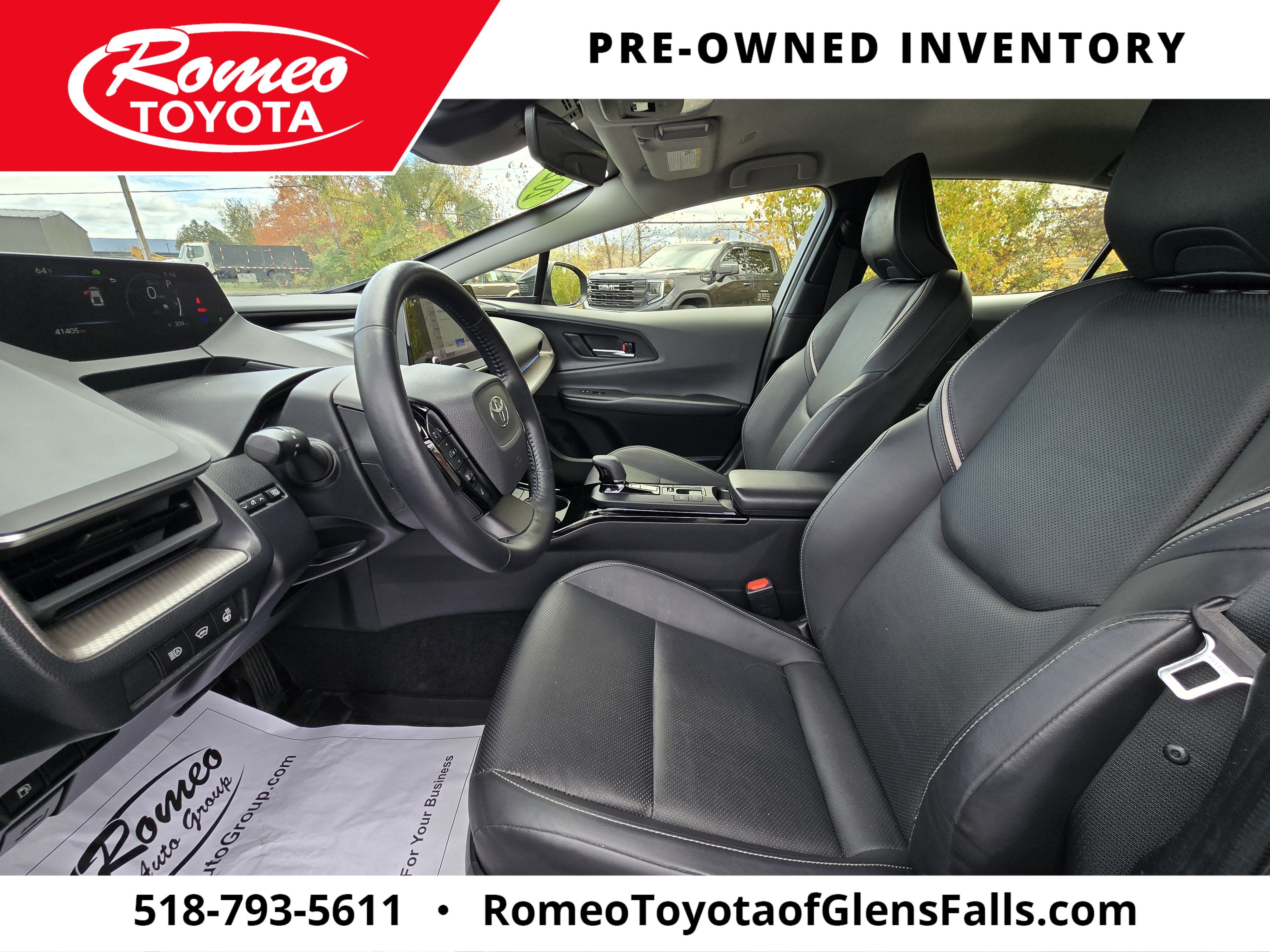 2023 Toyota PRIUS XLE