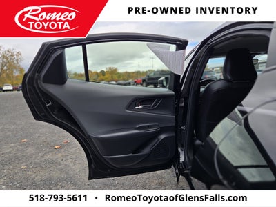 2023 Toyota PRIUS XLE