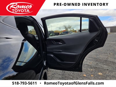 2023 Toyota PRIUS XLE