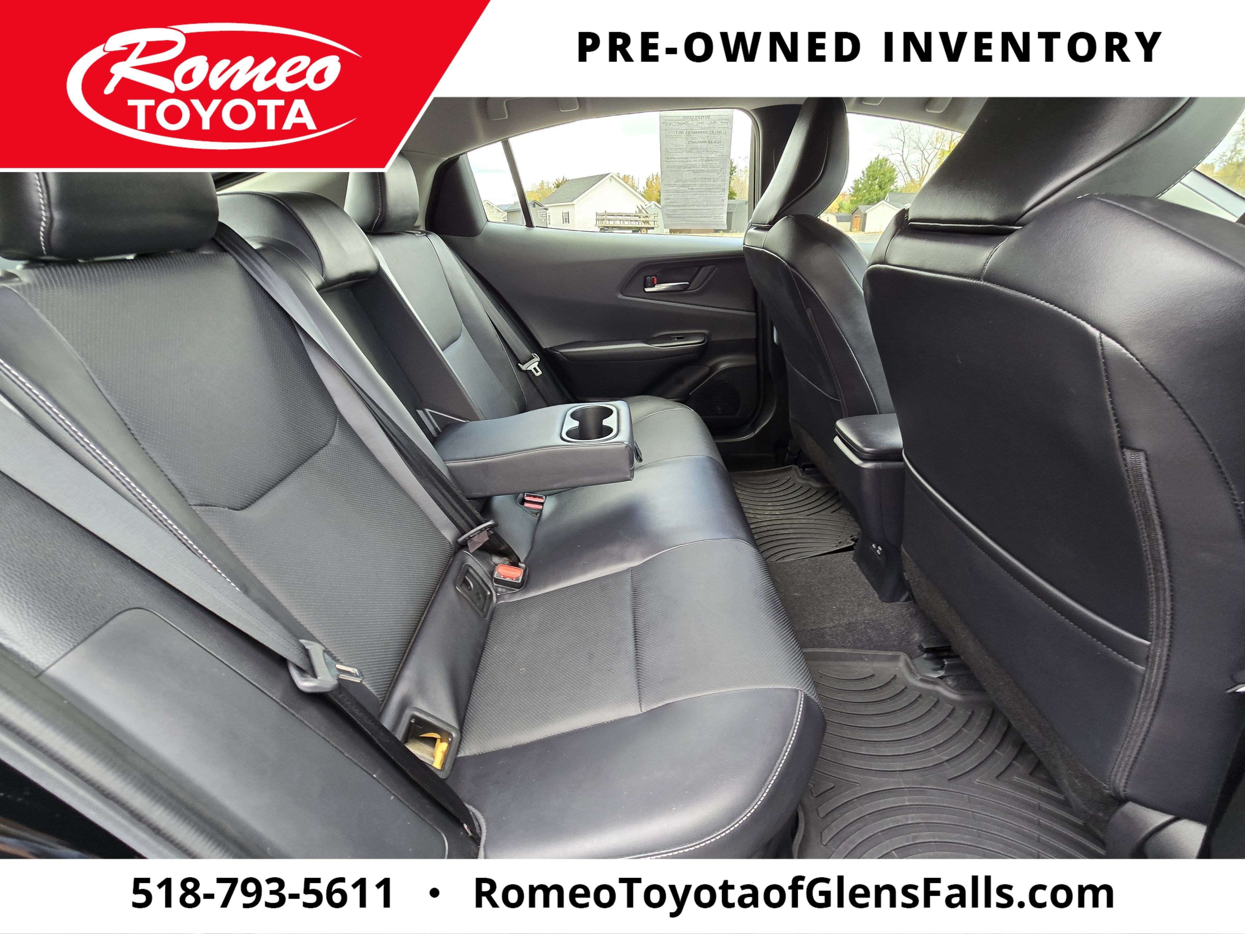 2023 Toyota PRIUS XLE