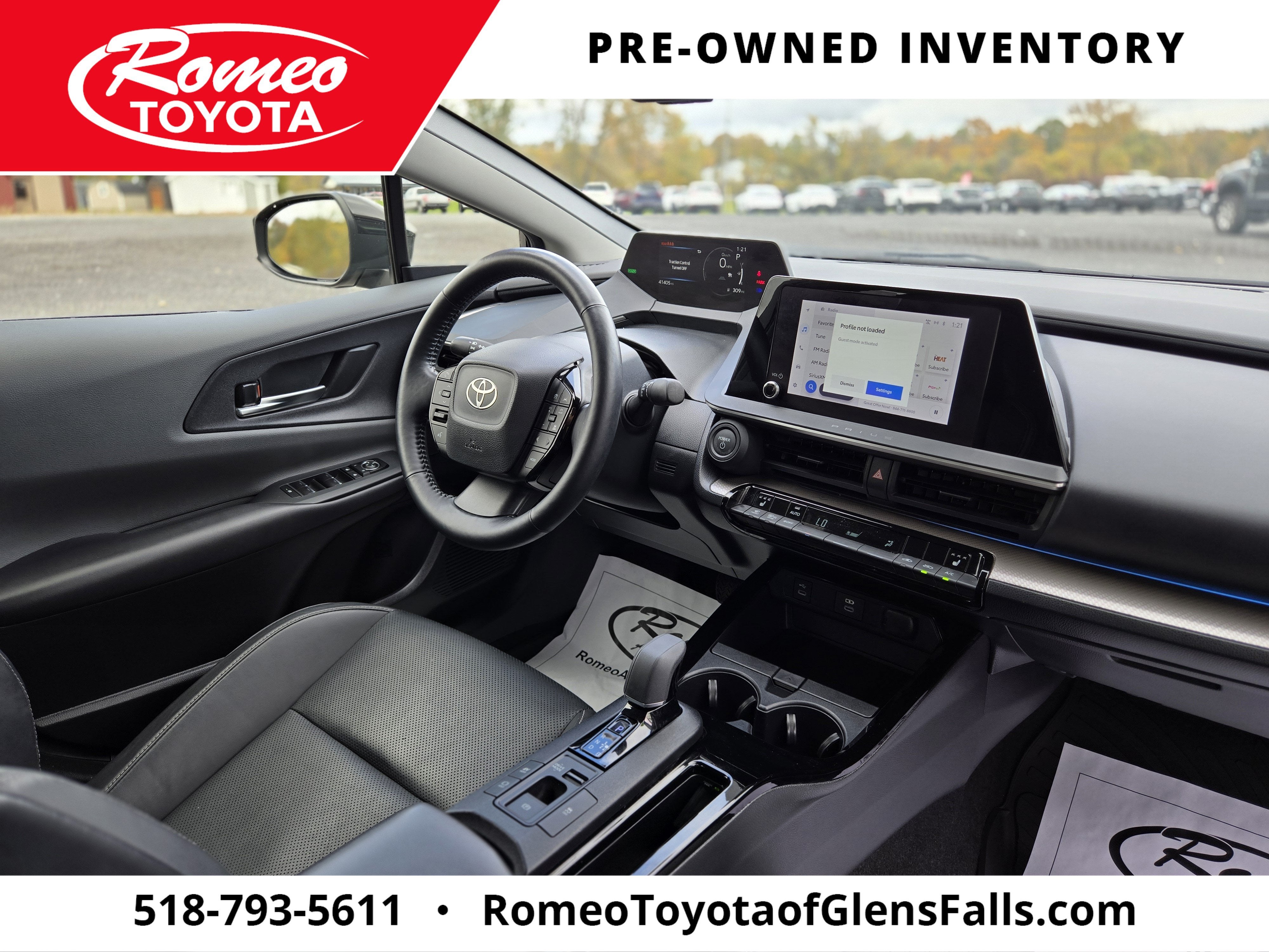 2023 Toyota PRIUS XLE