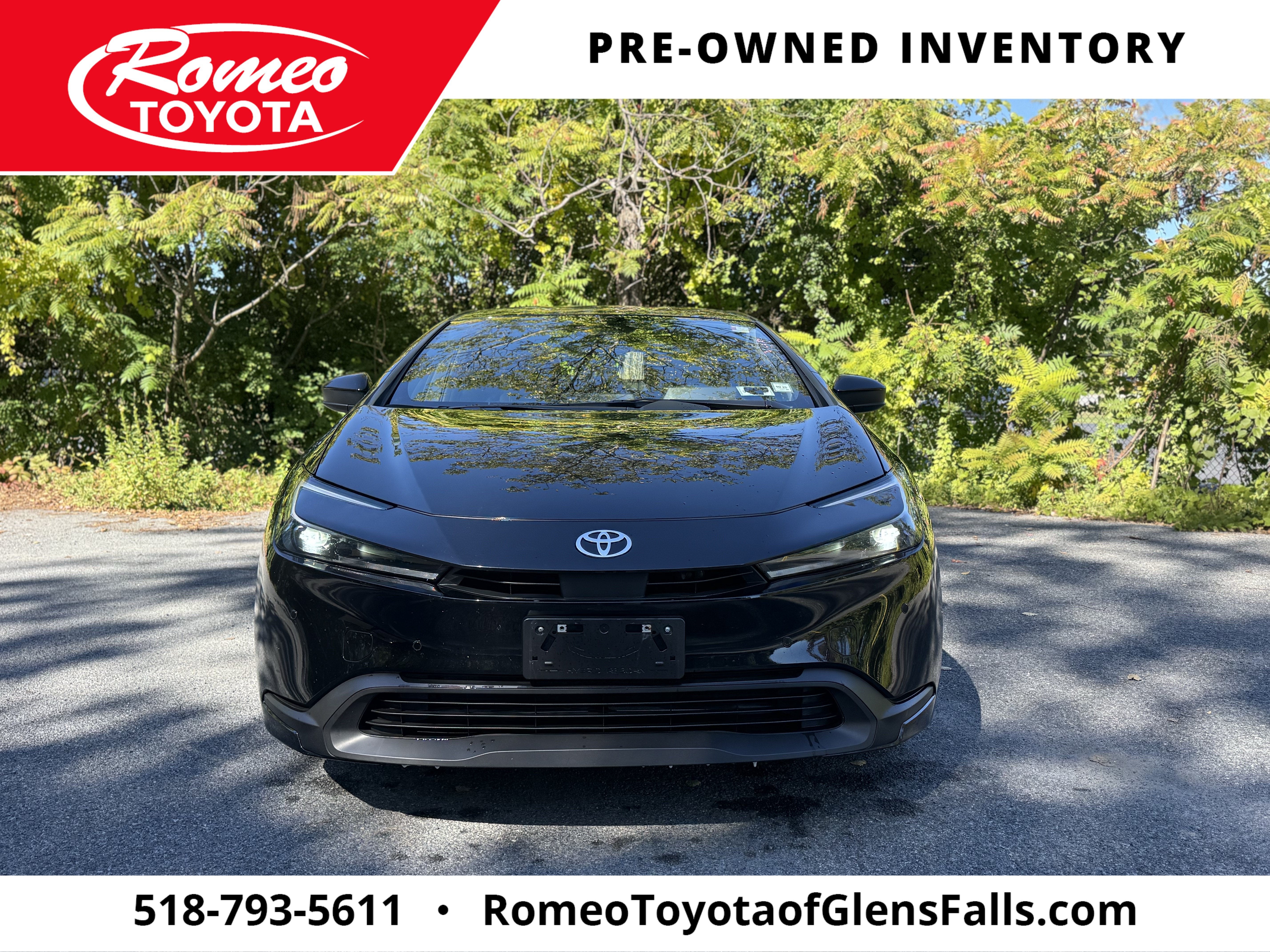 2026 Toyota Prius LE
