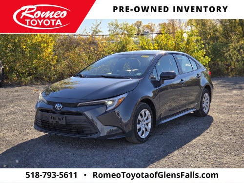 2024 Toyota Corolla Hybrid Hybrid LE