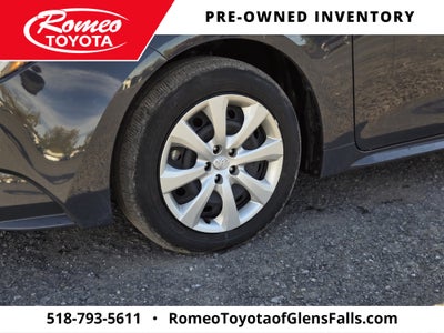 2024 Toyota Corolla Hybrid Hybrid LE